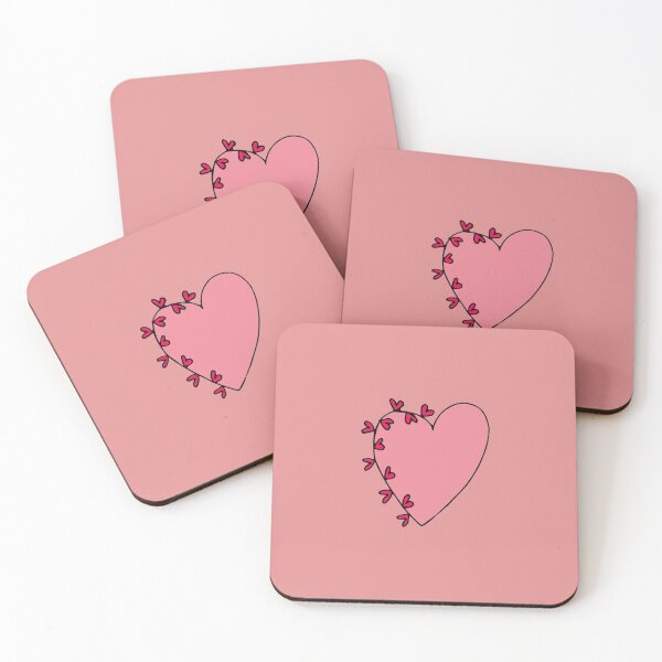 Item preview, Love Hearts designed and sold by Walk-It-Off.