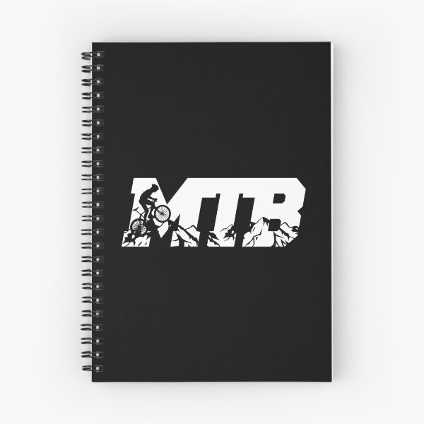 Item preview, MTB Tee for Mountain Bikers designed and sold by OneMTB.