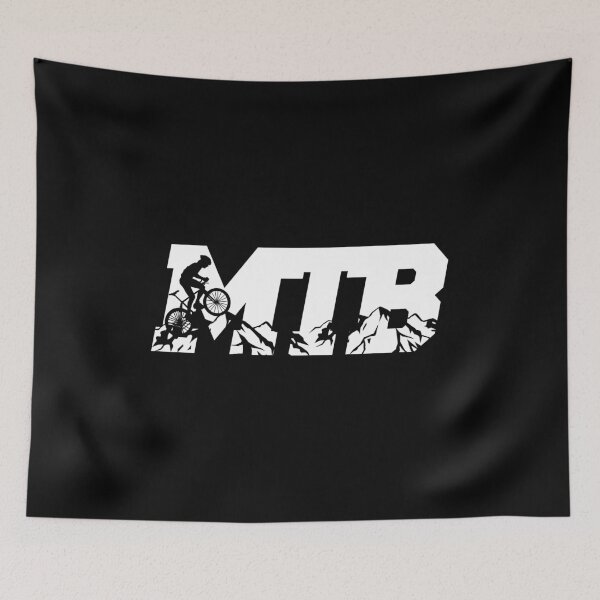 Item preview, MTB Tee for Mountain Bikers designed and sold by OneMTB.