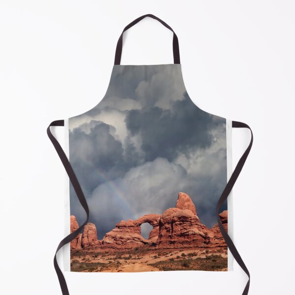 Item preview, Rainbow Over Turret Arch designed and sold by Alex Preiss.