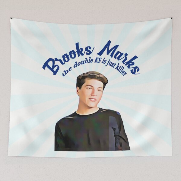 Item preview, Brooks Marks Real Housewives Salt Lake City Quote Double ks designed and sold by lorrinani.