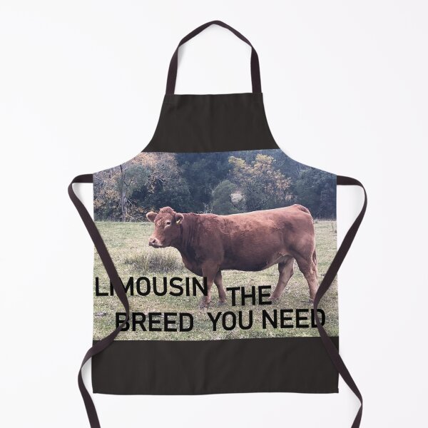 Item preview, LIMOUSIN CATTLE, THE BREED YOU NEED , COW EDITION designed and sold by Opalbluerose.