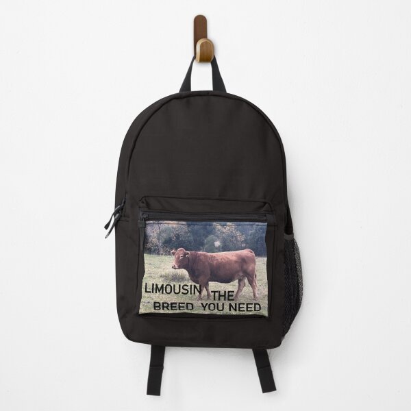 Item preview, LIMOUSIN CATTLE, THE BREED YOU NEED , COW EDITION designed and sold by Opalbluerose.
