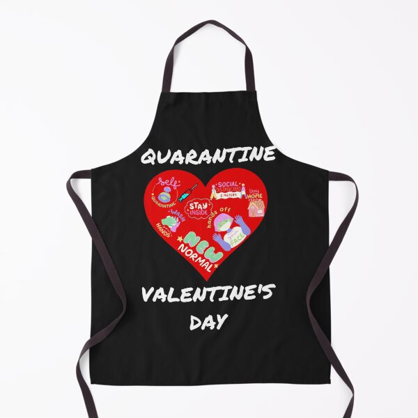 Item preview, Quarantine Valentine 2021 designed and sold by LaceRenee.