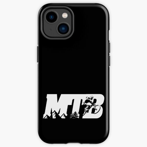 MTB Mountainbike iPhone Robuste Hülle