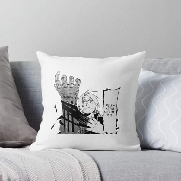 Item preview, Edward Elric Manga Panel designed and sold by yana47.