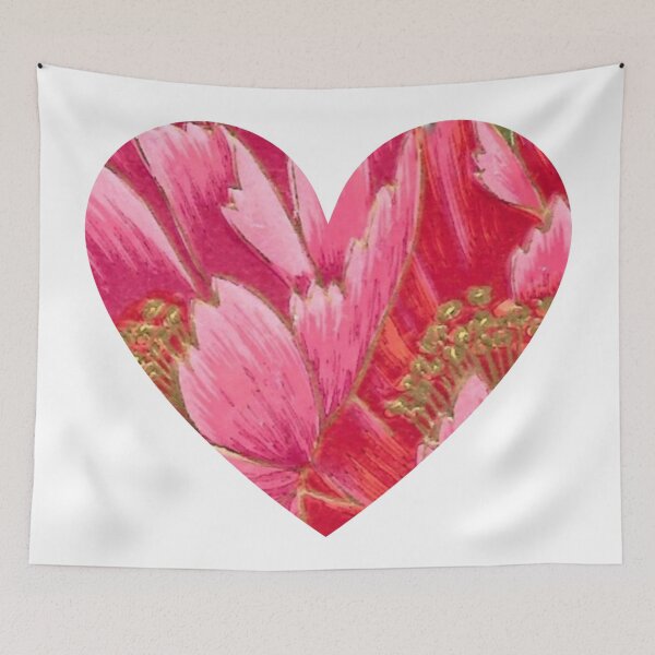Item preview, Antique Ephemera Valentine Heart designed and sold by Periscope9.