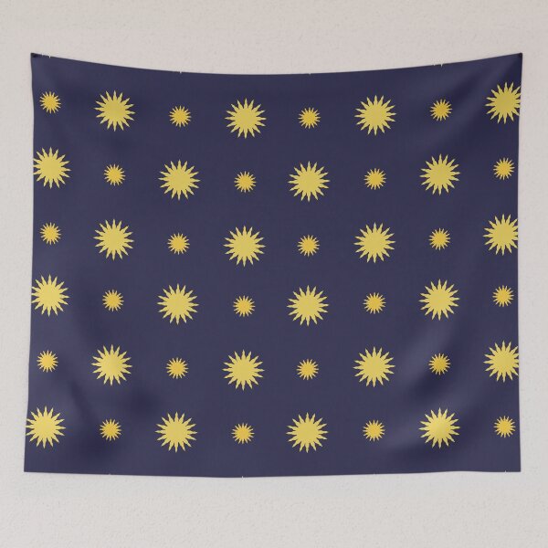 Item preview, Sun Midnight Boho designed and sold by trajeado14.