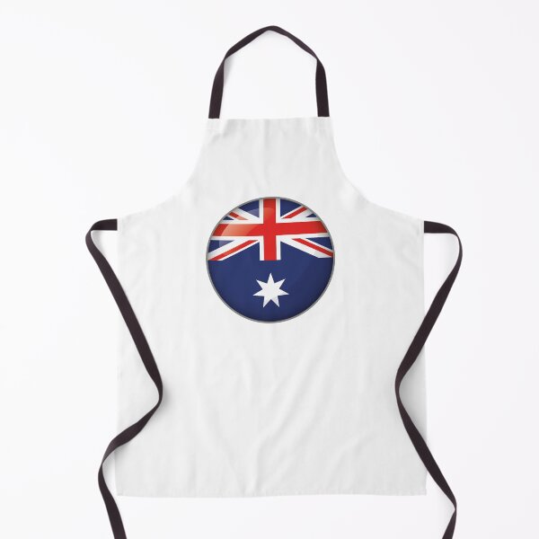 Item preview, Icon representing round button flag of Australia. Ideal for catalogs of institutional materials and geography designed and sold by LucianoCosmo.