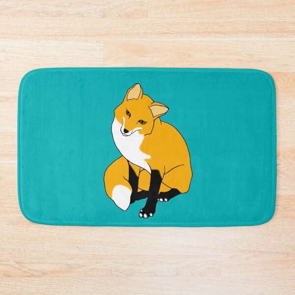 Item preview, Red Fox designed and sold by TinkerandBone.