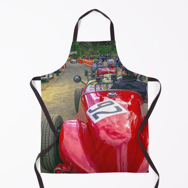 Item preview, Awaiting the Start of Mount Tarrengower Hill Climb designed and sold by Steven Jodoin.