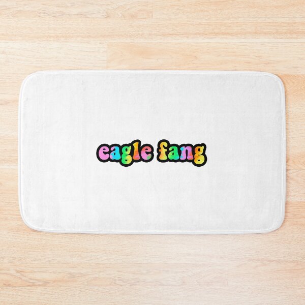 Item preview, eagle fang tie dye quote designed and sold by daybydayna.