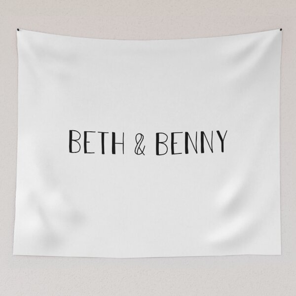Item preview, queen's gambit beth harmon benny watts designed and sold by lovely-lyrics.