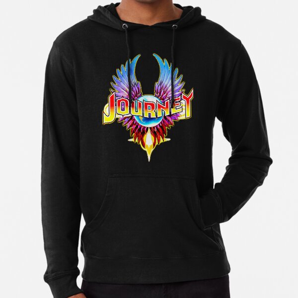 Journey band hoodie hotsell