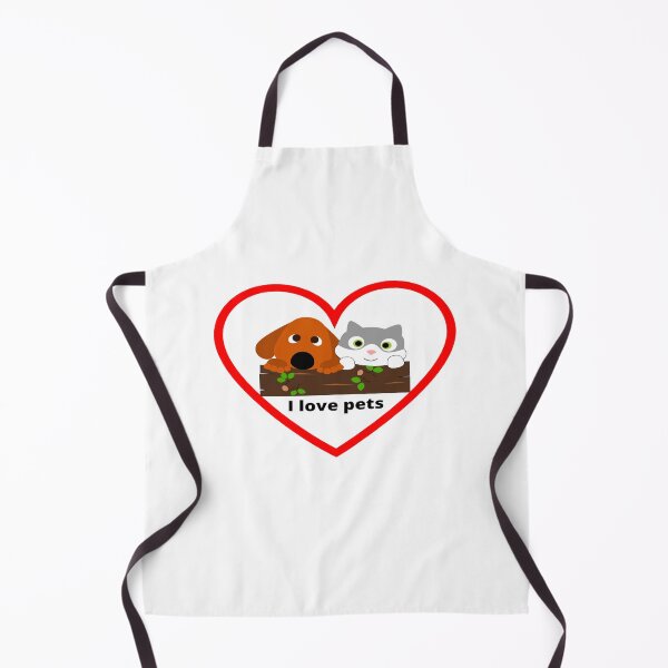 Item preview, I Love Pets - Love animals designed and sold by pedroserpa.
