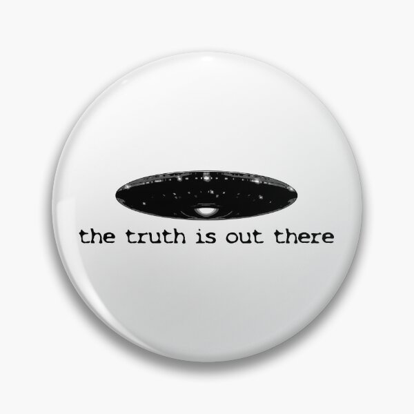 Item preview, the truth is out there designed and sold by rclsivcreative.