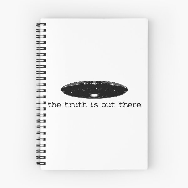 Item preview, the truth is out there designed and sold by rclsivcreative.