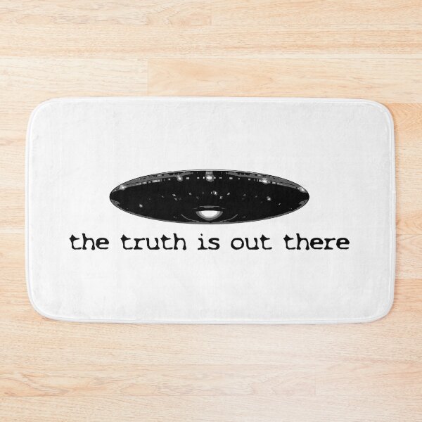 Item preview, the truth is out there designed and sold by rclsivcreative.