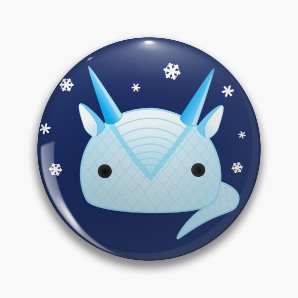 Item preview, Bunichi Ice Dragon designed and sold by AJBaird.