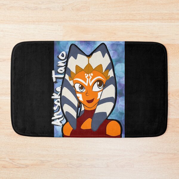 Item preview, Ahsoka Tano designed and sold by snippyfulcrum.