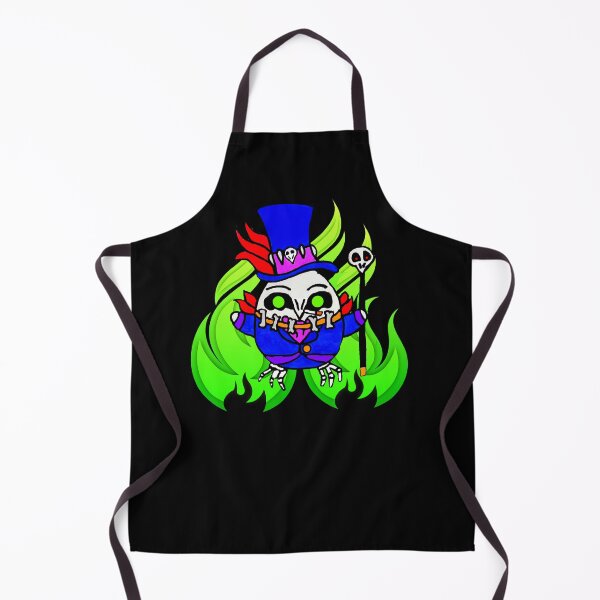 Item preview, Baron Samedi Pengie designed and sold by DisneyFan914.