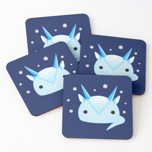 Item preview, Bunichi Ice Dragon designed and sold by AJBaird.