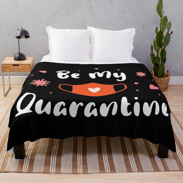 Item preview, Be My Quarantine Valentine Gift designed and sold by mouad naouiri.