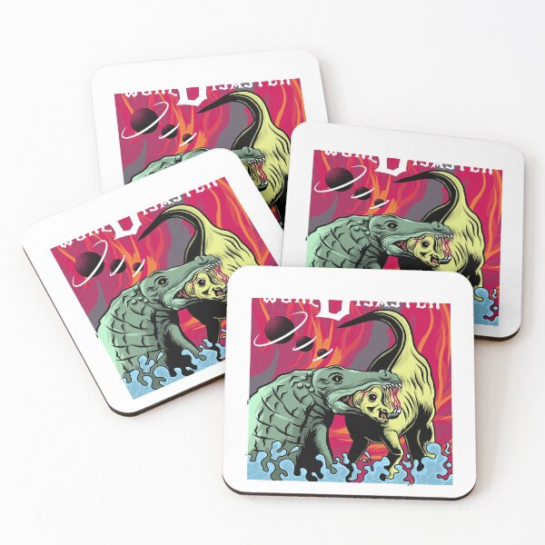 Item preview, WORLD DISASTER, BAND MERCHANDISE designed and sold by Daryel99.