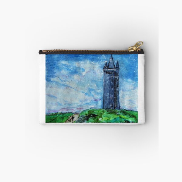 Item preview, Climbing Scrabo Tower designed and sold by ItaStephenson.