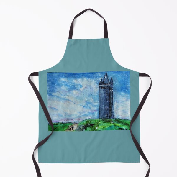 Item preview, Climbing Scrabo Tower designed and sold by ItaStephenson.