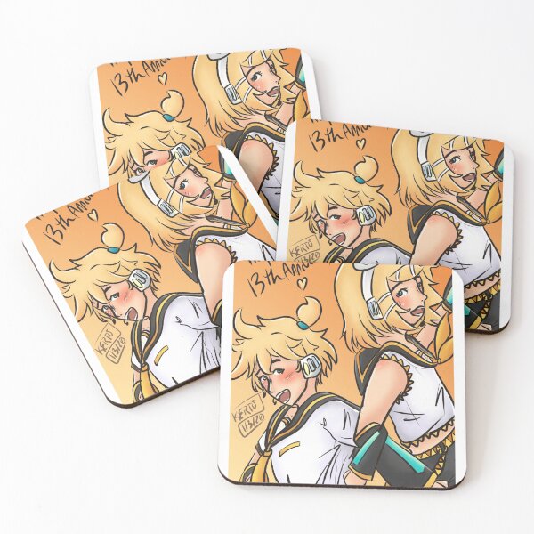 Item preview, Rin and Len designed and sold by kerto-00.
