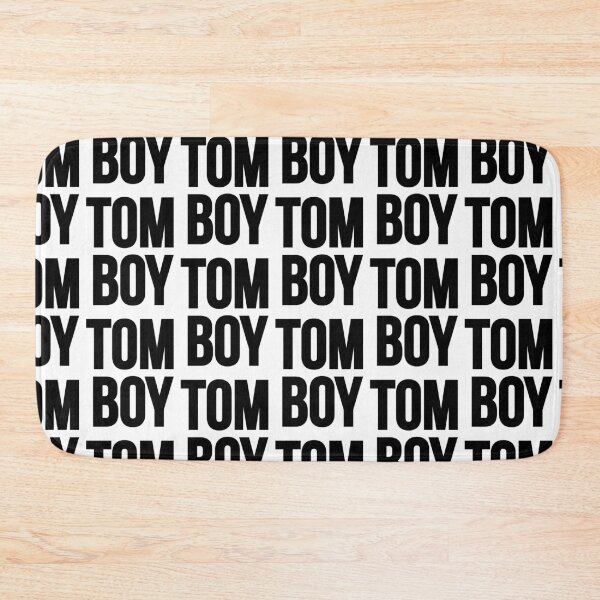 Item preview, tom boy designed and sold by blackychaan.