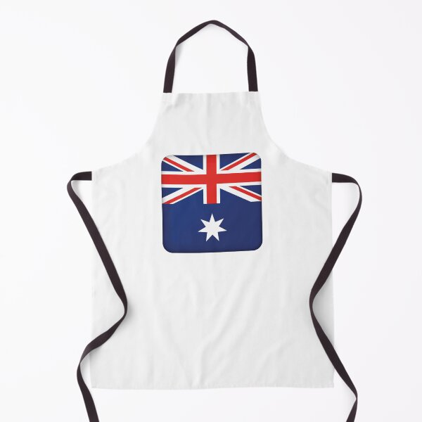 Item preview, Icon representing square button flag of Australia. Ideal for catalogs of institutional materials and geography designed and sold by LucianoCosmo.