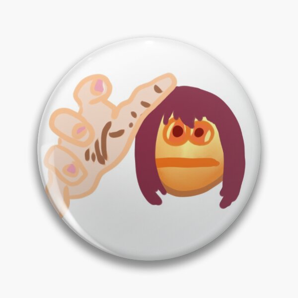 Item preview, Cursed Kairi Grab Emoji designed and sold by kerto-00.