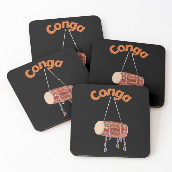 Item preview, Conga designed and sold by VivaGul.