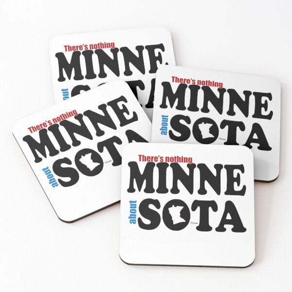 Item preview, There's Nothing Minne About Sota designed and sold by Jason Peterson.