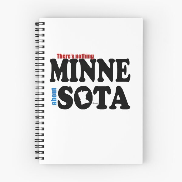 Item preview, There's Nothing Minne About Sota designed and sold by Jason Peterson.