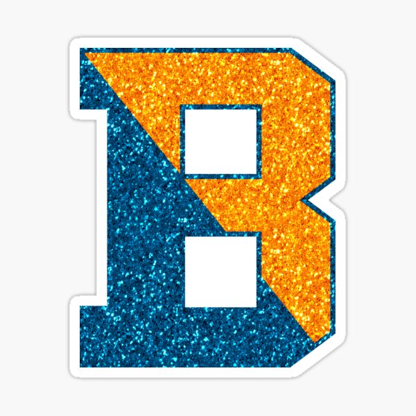 Item preview, bucknell logo designed and sold by designsbysamantha.