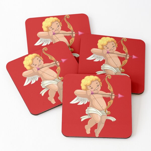 Item preview, Valentines Day Cupid designed and sold by LucyGraphics.