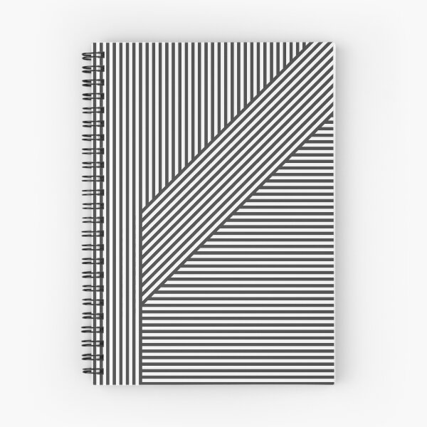 Aperçu de l'œuvre Cross Lines créée et vendue par Chromapit Designs.