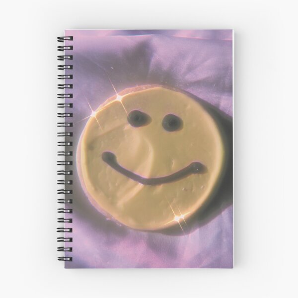 Item preview, An Aesthetic Smiley Cookie designed and sold by crystal-city.