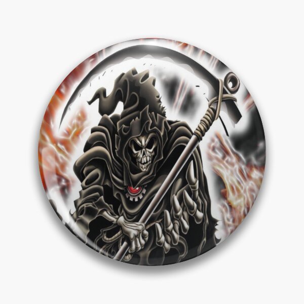 Item preview, DEATH designed and sold by Snicel69.
