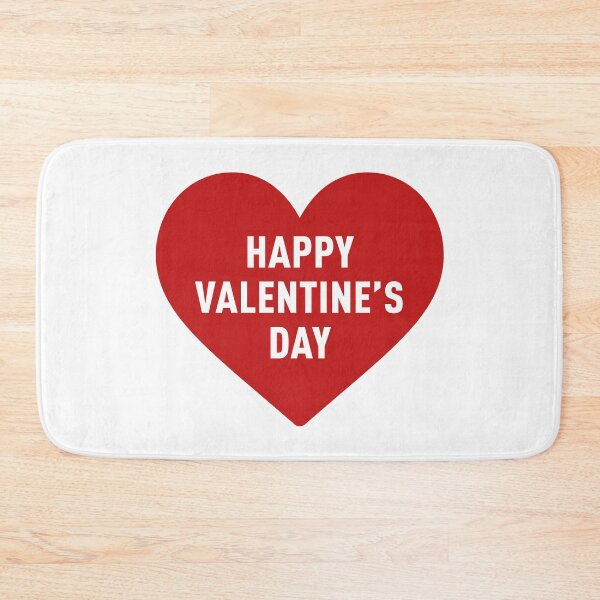 Item preview, Happy Valentine's Day (Red) designed and sold by FilipeFerreira.