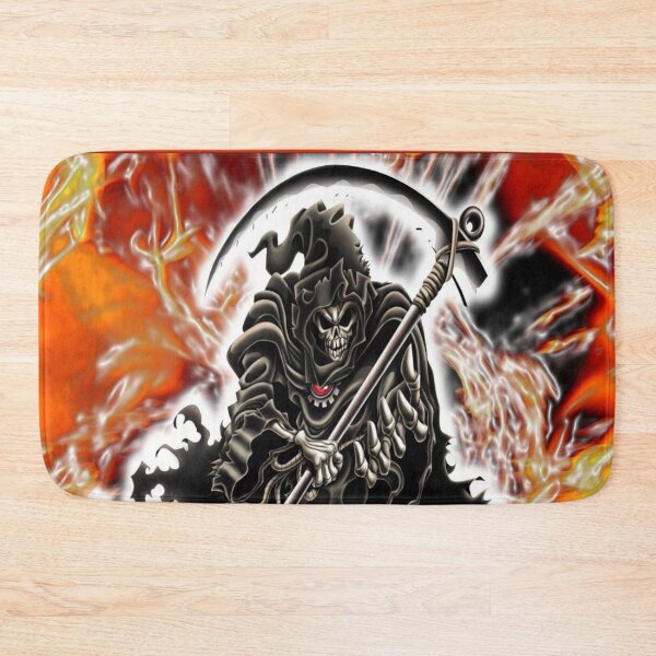 Item preview, DEATH designed and sold by Snicel69.