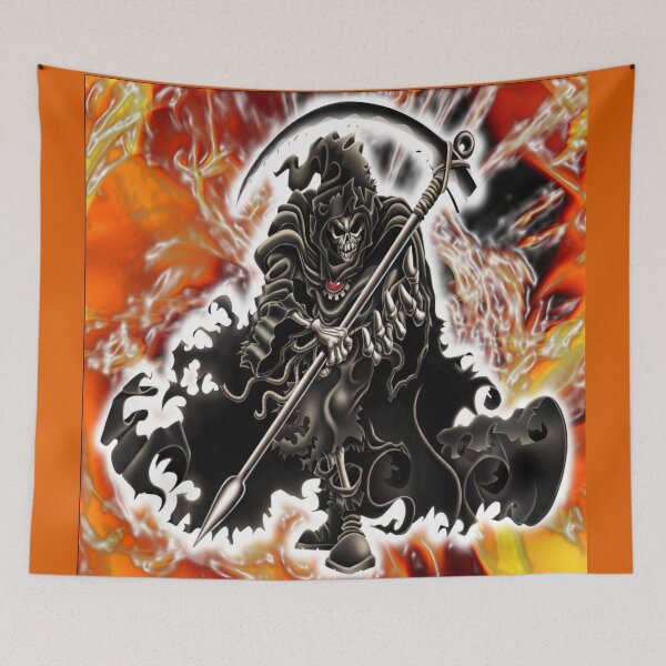 Item preview, DEATH designed and sold by Snicel69.