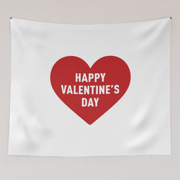 Item preview, Happy Valentine's Day (Red) designed and sold by FilipeFerreira.