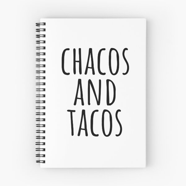 Item preview, Chacos And Tacos - Funny  designed and sold by KarolinaPaz.