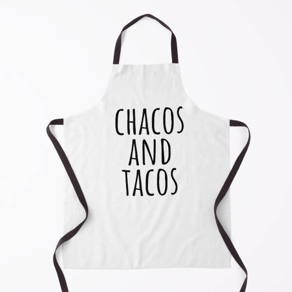 Item preview, Chacos And Tacos - Funny  designed and sold by KarolinaPaz.
