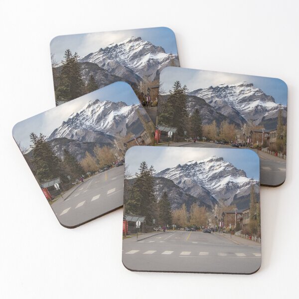 Item preview, Banff Township (The Town Of Banff, Alberta, Canada) designed and sold by LiamTheo.