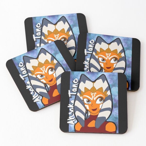Item preview, Ahsoka Tano designed and sold by snippyfulcrum.